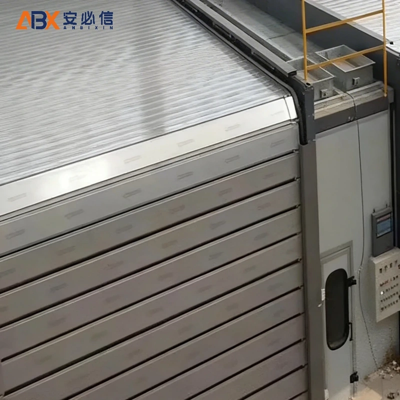 荆州涡轮硬质高速门